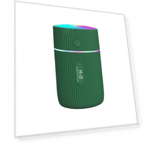 Mini Car Air Humidifier — Diffusers, Essager Electronic