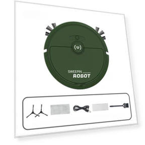 Mini Sweeping Robot — Smart Cleaning Robots, Factory Discount Outlet