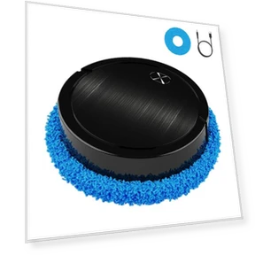 Mini Vacuum, Sweeping Robot — Smart Cleaning Robots, Factory Discount Outlet