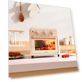 Multi Electric Air Fryer — Air Fryers, TOP-MALL