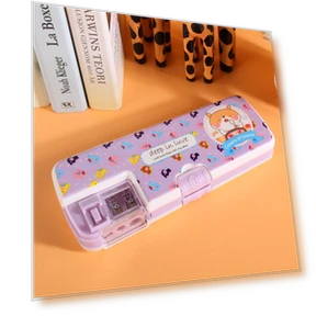 Multifunctional Stationery Box with Smart Password Lock — Suggestion Boxes, Binchi Cultural Supplies