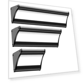 Outdoor Solar Sensor Wall Light — Outdoor, HomeHarmony