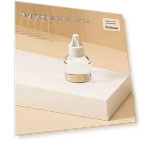 Portable USB Charging Mosquito Repellent Lamp with Smart Timer — USB Lighting Solutions, HomeHarmony