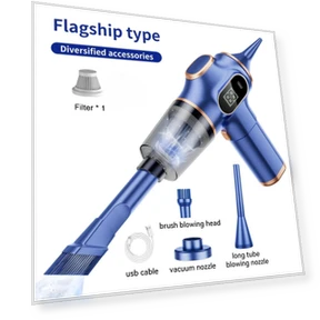 Powerful 5-in-1 Wireless Vacuum Cleaner — Vacuums, Carrefour online