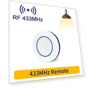 Radio Frequency Wireless Light Switch — Lighting Controls, Your Customized Mall