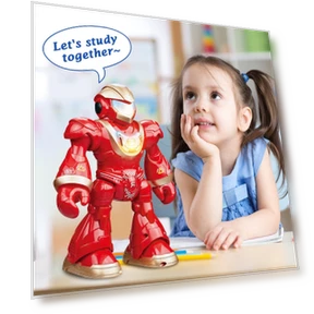 Remote Control Robot for Kids — Interactive Figures & Robots, Jiangnan A