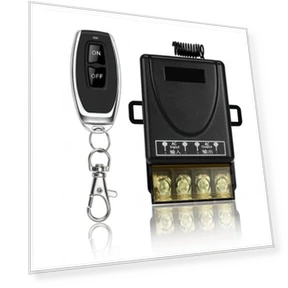 Remote Control Transmitter — Remote Control Transmitters, Znaerk