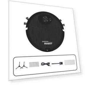 Robot Vacuum Cleaner — Smart Cleaning Robots, sunshine888