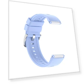 Silicone Watch Band — Bands, SH-YU1