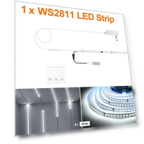 Smart Addressable Pixel LED Strip — LED Strips, MALITAI