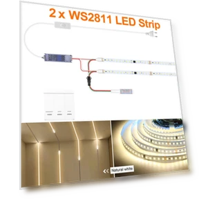 Smart Addressable Pixel LED Strip — LED Strips, MALITAI