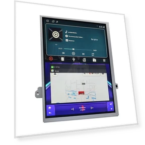 Smart Android Car Navigation and Reversing Display — Navigation Systems, Venucia