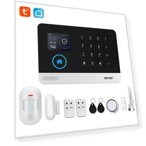 Smart Anti-Theft Alarm System — Smart Home Security, ToolCraft