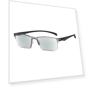 Smart Auto-Focus Blue Light Blocking Computer Glasses — Smart Glasses, Laijing