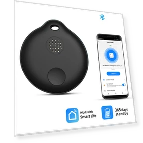 Smart Bluetooth Tracker — Item Locators, JM ZH