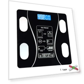 Smart Body Composition Analyzer Scale — Body Composition Analysis, Essager Electronic
