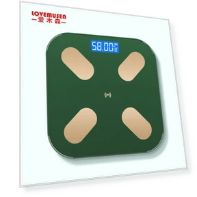 Smart Body Fat Scale — Body Composition Analysis, Winter Gloves