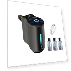 Smart Car Air Freshener — Car Air Fresheners, duochongyuzhou