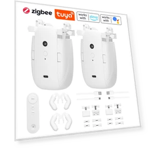 Smart Curtain Motor — Smart Home Hubs & Controllers, 3d printing machine