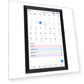 Smart Digital Calendar and Planner — Calendars, Cmperipheral