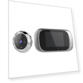 Smart Digital Door Viewer — Viewers, Jakemy