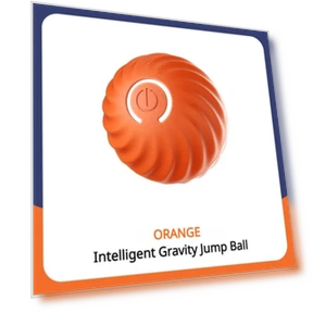 Smart Electric Gravity Ball — Interactive Animal Companions, Pet Zooo