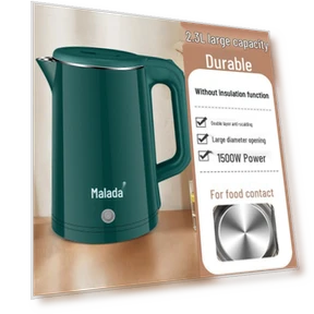 Smart Electric Kettle — Electric Kettles, Wanlida