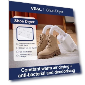 Smart Electric Shoe Dryer — Shoe Dryers, Sea Global