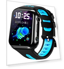 Smart GPS Wi-Fi Location Student Child Phone Watch — Smartwatches, Shunxinruyi