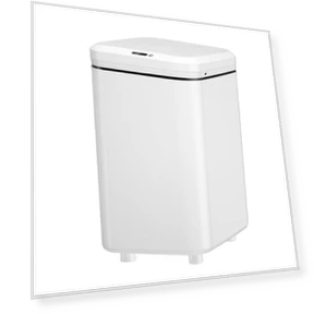 Smart Induction Trash Can — Kitchen Cans, Mayflower