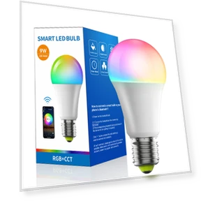 Smart LED Light Bulb — LED, Refreshing Home