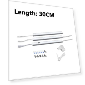 Smart LED Kitchen Lighting Set — LED Strips, Rybakov