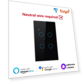 Smart Light Switch — Lighting Controls, YOCOLO