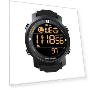 Smart Metal Sports Watch — Smartwatches, GadgetGrip