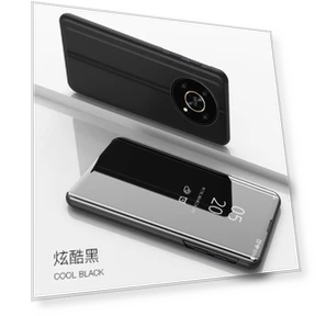 Smart Mirror Magnetic Flip Case with Stand — Flip Cases, Honor