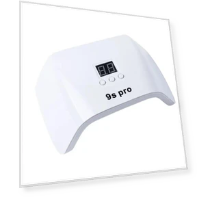 Smart Nail Lamp — Curing Lamps, Makeup Kits
