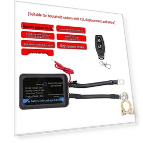 Smart Remote Battery Disconnect Switch — Switches, the BAY