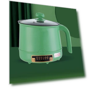Smart Rice Cooker — Electric Cookers, Factory Discount Outlet