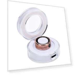 Smart Ring with Touch Screen — Smart Rings, KONNWEI