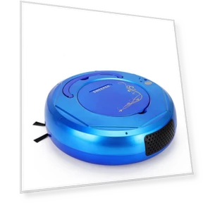 Smart Robot Vacuum Cleaner — Smart Cleaning Robots, NailArt