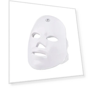 Smart Spectrum Facial Light Therapy Mask — Light Therapy Solutions, GlowEssence