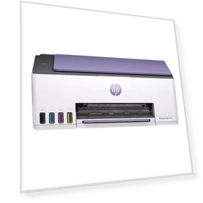 Smart Tank Series A4 All-in-One Wireless Color Inkjet Printer — Inkjet, HP