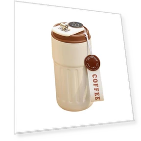 Smart Thermo-Insulated Cup — Beverage Warmers, Pavo