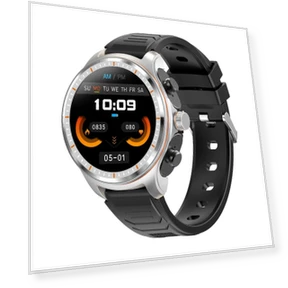 Smart Watch Headphones — Smartwatches, Rainbuvvy