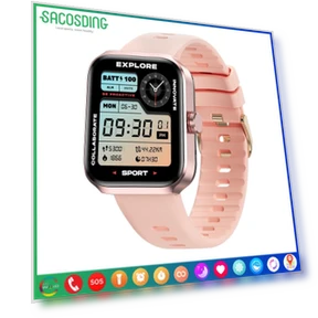 Smart Watch — Smartwatches, SACOSDING