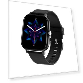Smart Watch with Bluetooth Call and Heart Rate Monitor — Smartwatches, Max Mall