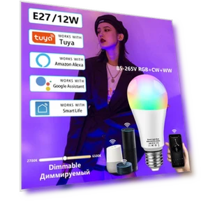 Smart Wifi Lamp — Smart Home Modules, Refreshing Home