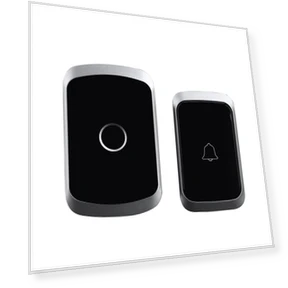 Smart Wireless Doorbell — Smart Home Security, Home Sales Outlet