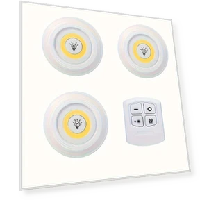 Smart Wireless LED Under Cabinet Lights — Under-Cabinet Lights, Fancy decoration