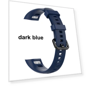 Soft Smart Wristband Bracelet Watch Band Silicone — Smartwatch Straps, VFSoshpa